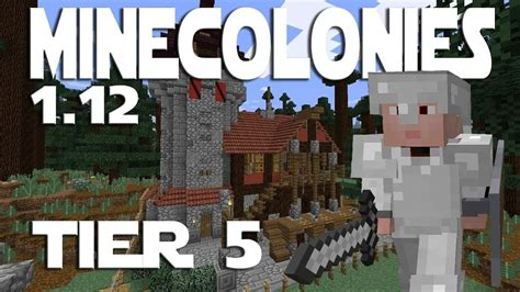 minecolonies|minecolonies 1.12.2.